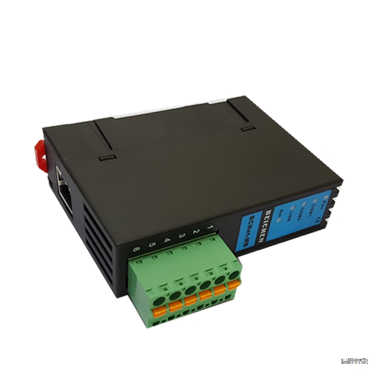 BCNet-MB（Modbus转ModbusTCP）