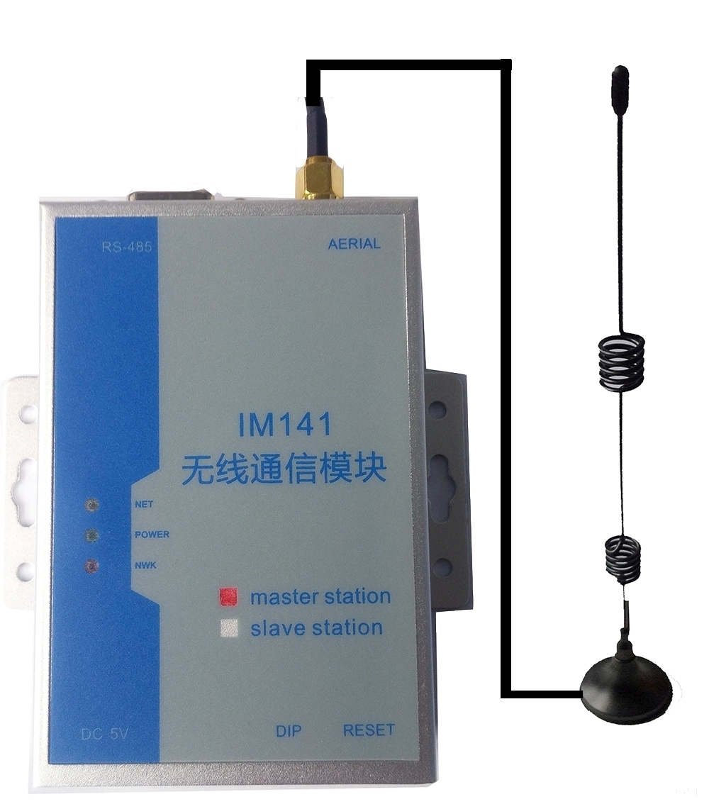 IM141 Zigbee无线通讯网关模块用户手册