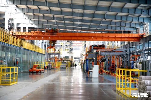 辰控智能PLC在起重机中的应用