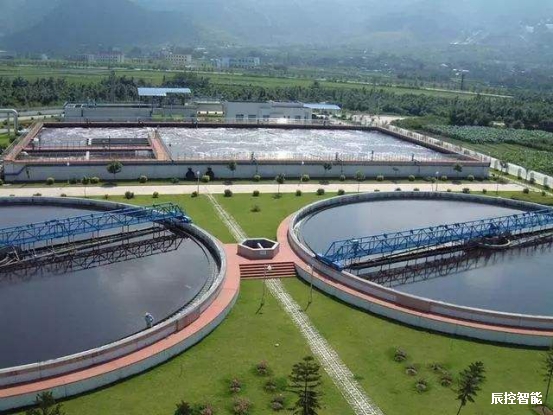 辰控智能300系列PLC在炼油厂污水处理的应用