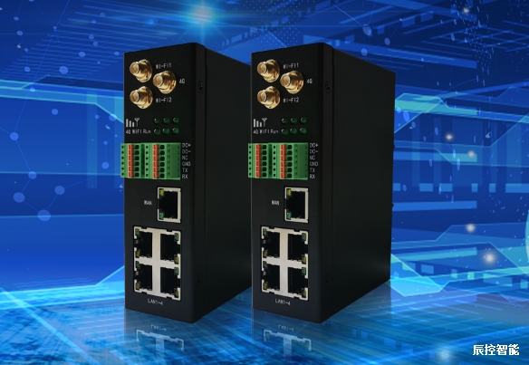 最新推出WITLINE-EBOX-4G云组态远程控制器