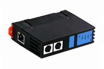 ENET-FX是一款经济型的以太网通讯处理器，是为满足日益增多的工厂设备信息化需求（设备网络监控和生产管理）而设计，用于三菱FX1S/1N/2N/3S/3G/3GA/3GC/3U/3UC系列、汇川、士林AX、禾川、维控等PLC以太网数据采集，非常方便构建生产管理系统。 ENET-FX采用工业级设计，导轨安装，带通讯线。