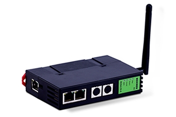 ENET-FX-S用于三菱FX1S/1N/2N/3S/3G/3GA/3GC/3U/3UC系列、汇川、士林AX、禾川、维控等PLC以太网数据采集，非常方便构建生产管理系统。模块集成WiFi功能，支持AP模式、STA模式和AP+STA模式，带胶棒和磁吸天线，方便构建WiFi网络，直接通过WiFi进行PLC编程、数据采集。