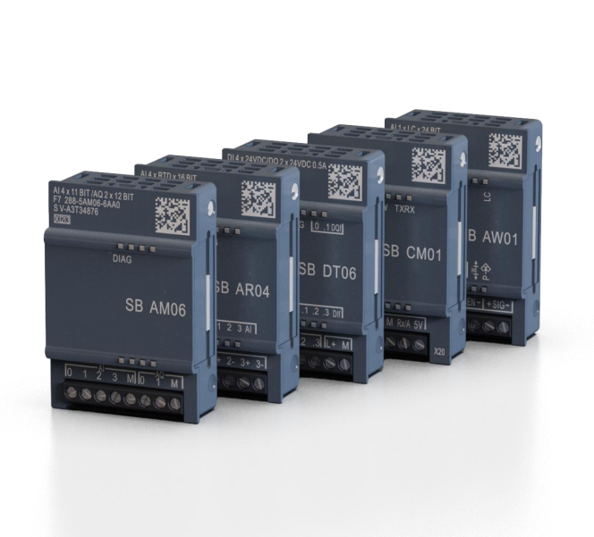 辰控智能推出多款SMART CPU信号板