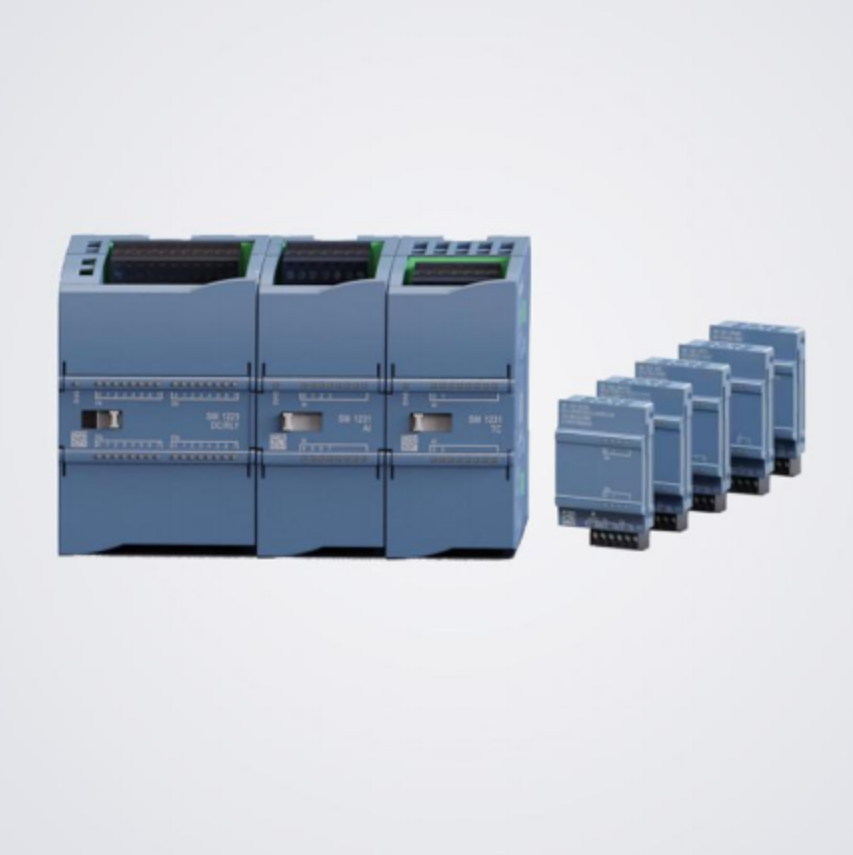 辰控智能1200扩展模块选型手册V1.0