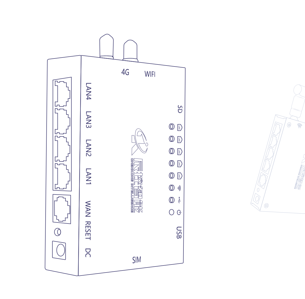 WITLINE-BOX-4G使用手册