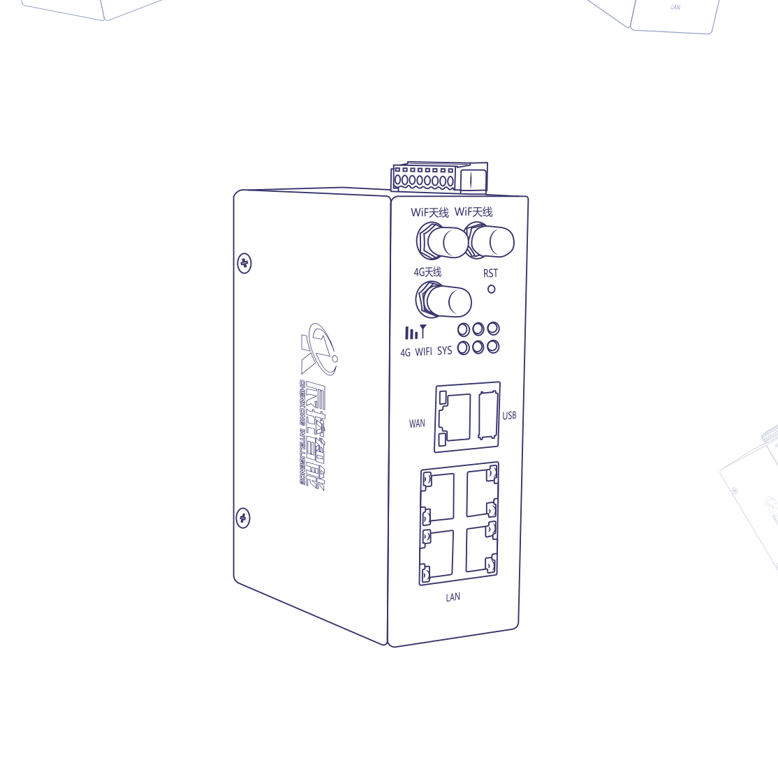 WITLINE-XBOX使用手册