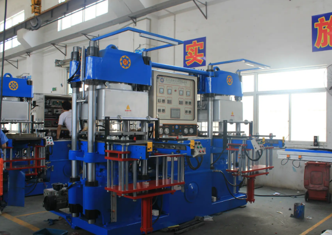 设备远程控制器在橡胶机上的应用