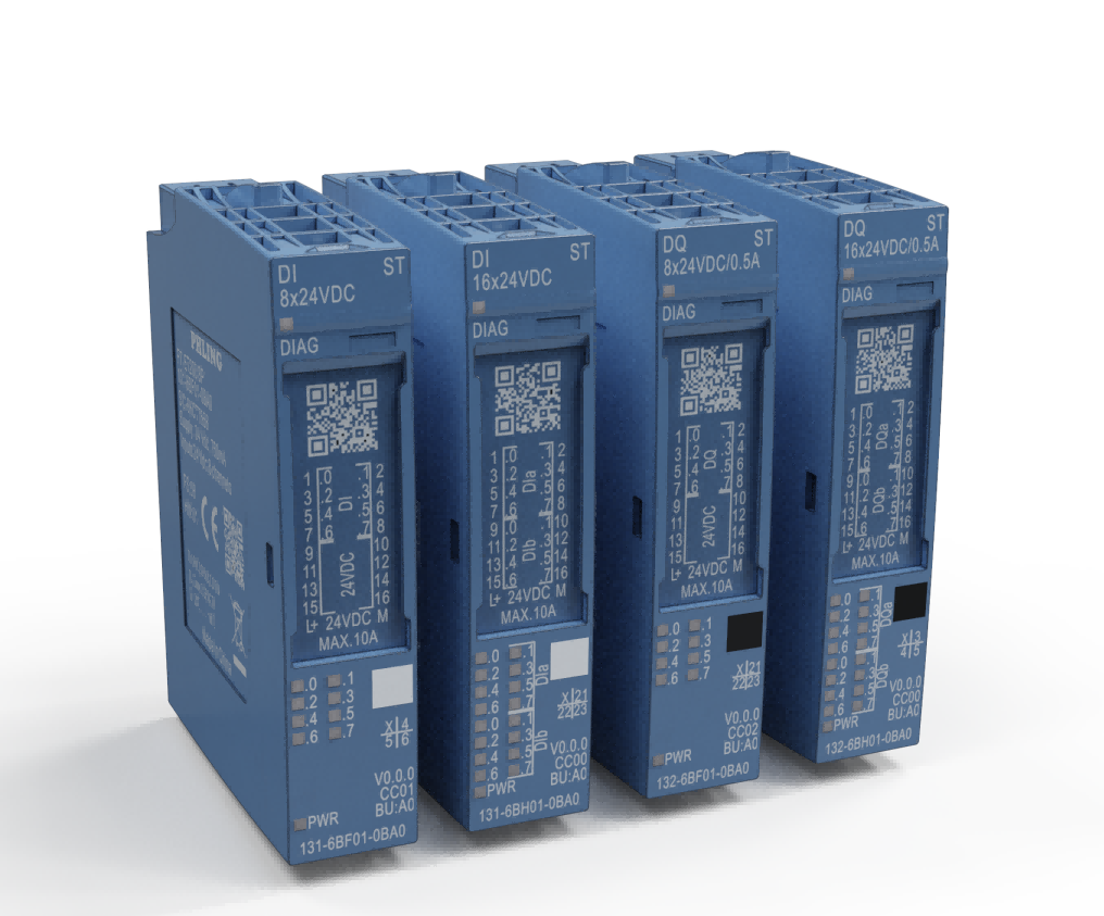 新一代分布式 I/O 系统 S7-200SP